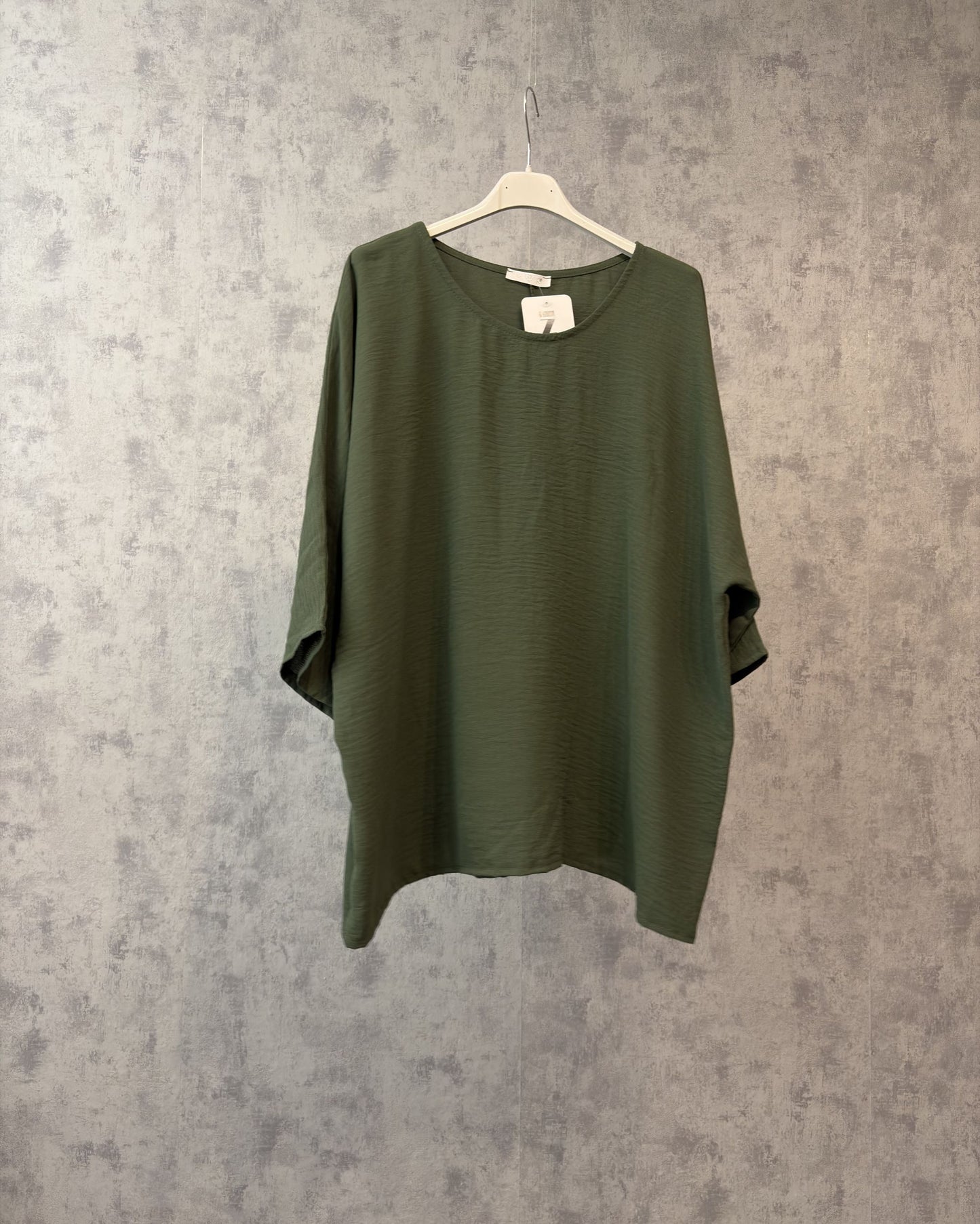 Schlichtes Oversize Shirt