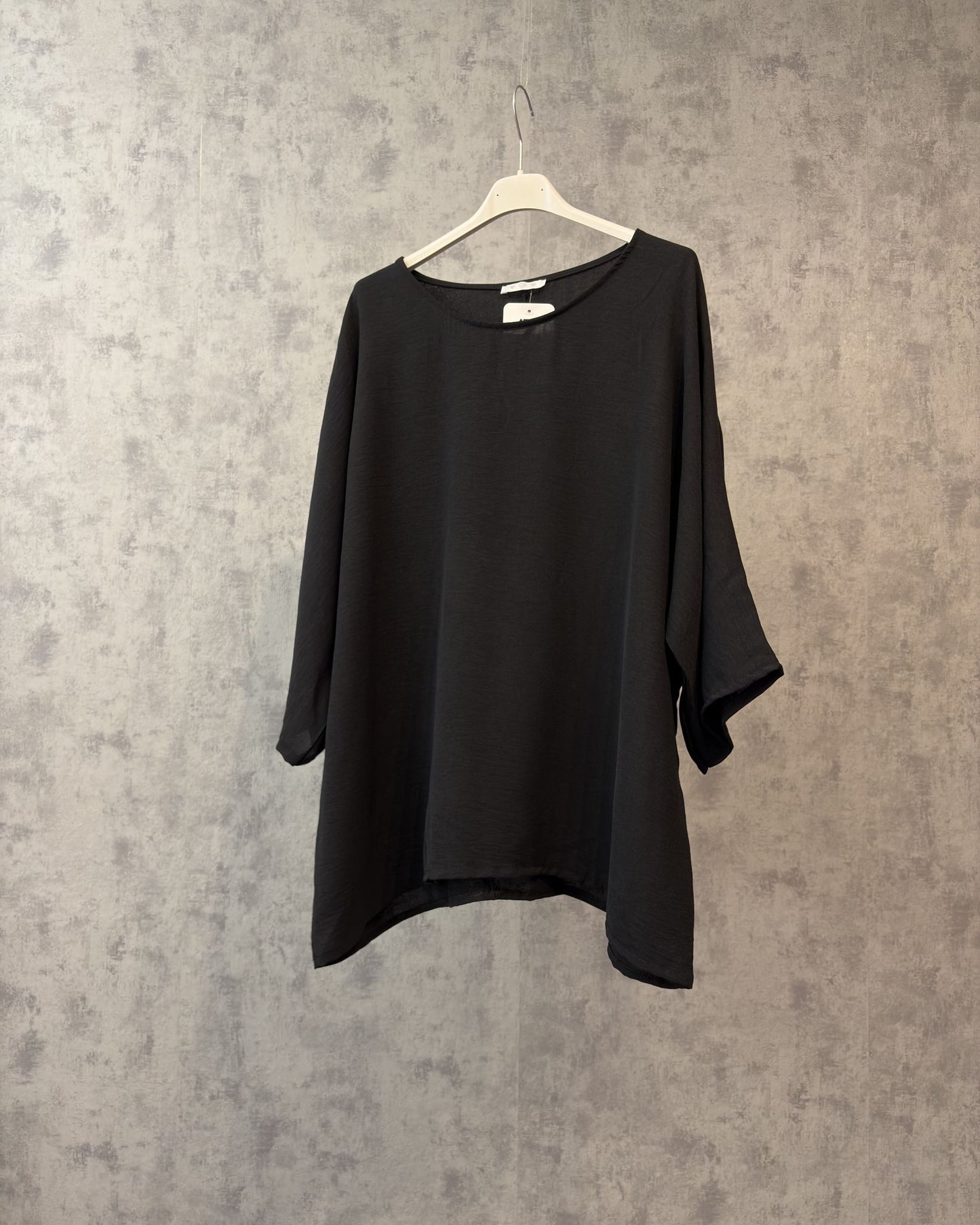 Schlichtes Oversize Shirt