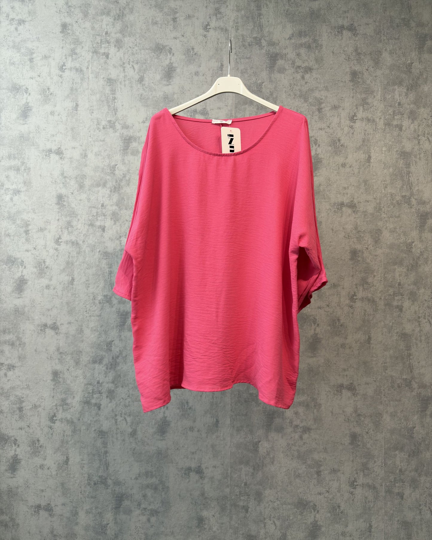 Schlichtes Oversize Shirt