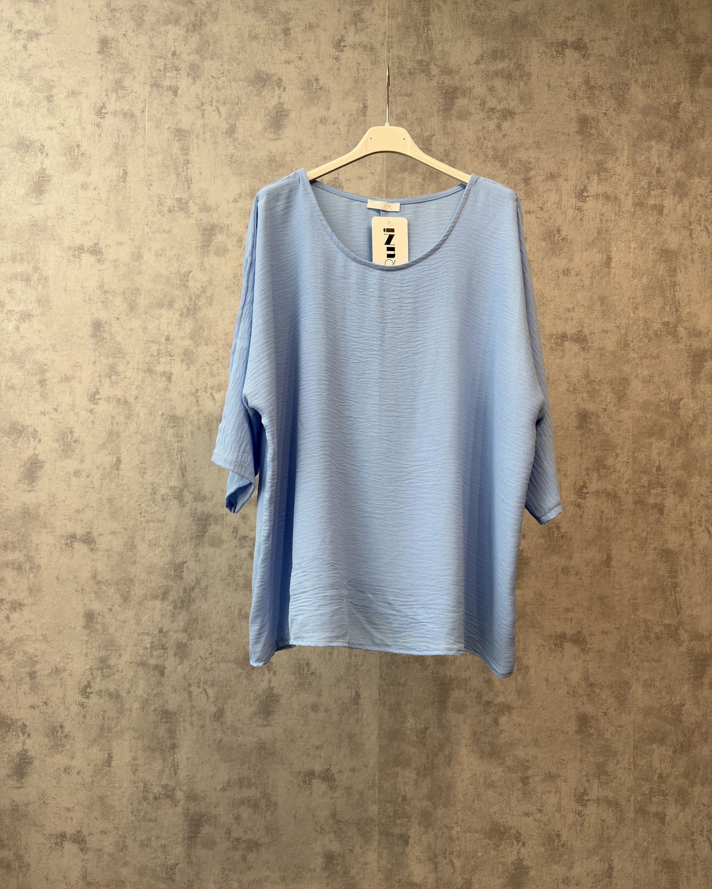 Schlichtes Oversize Shirt