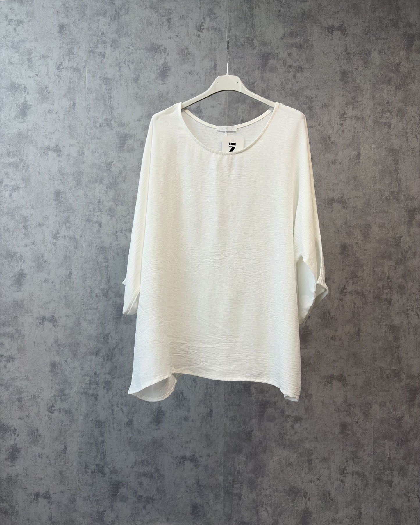 Schlichtes Oversize Shirt
