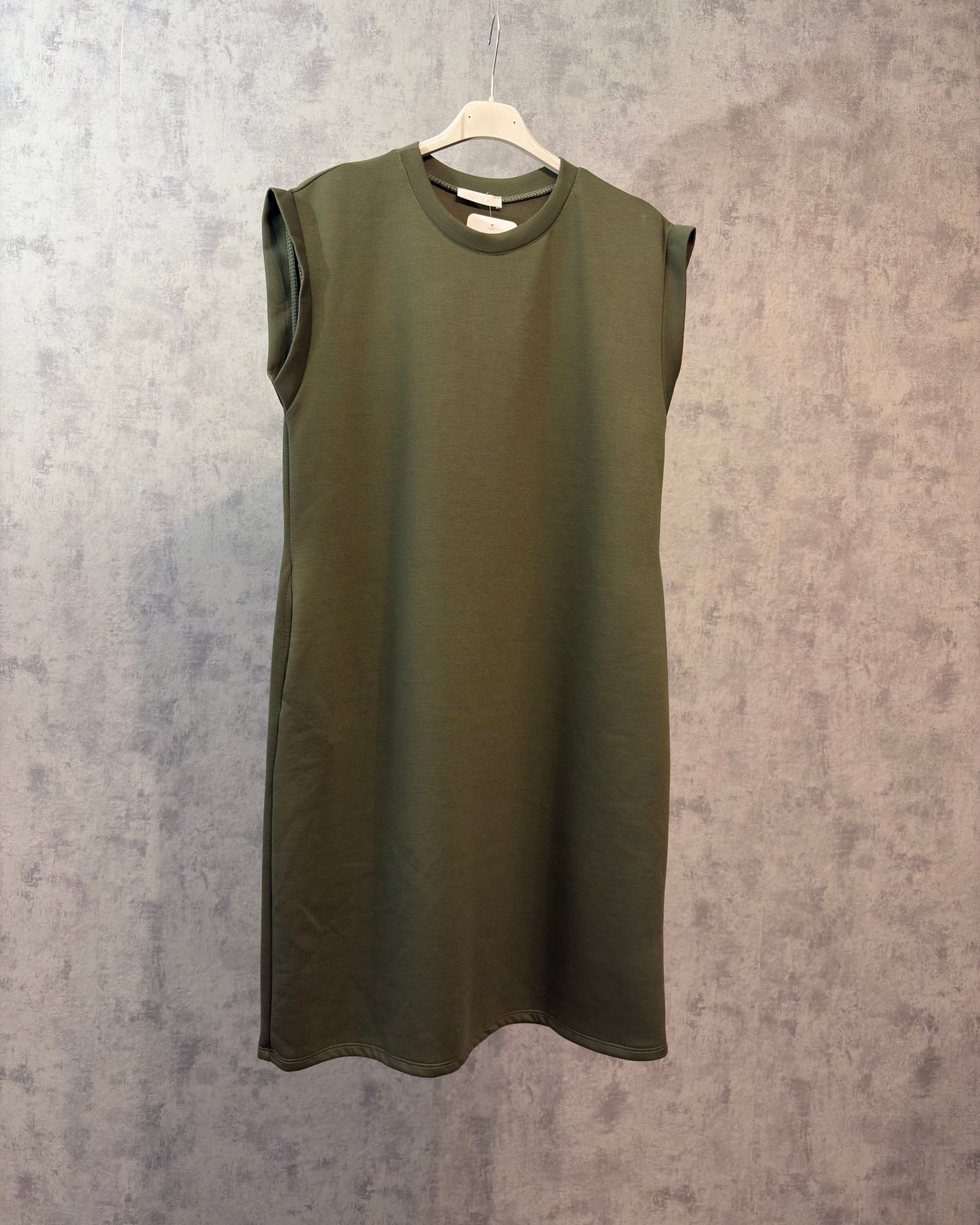 Lässiges Kleid – casual & elegant