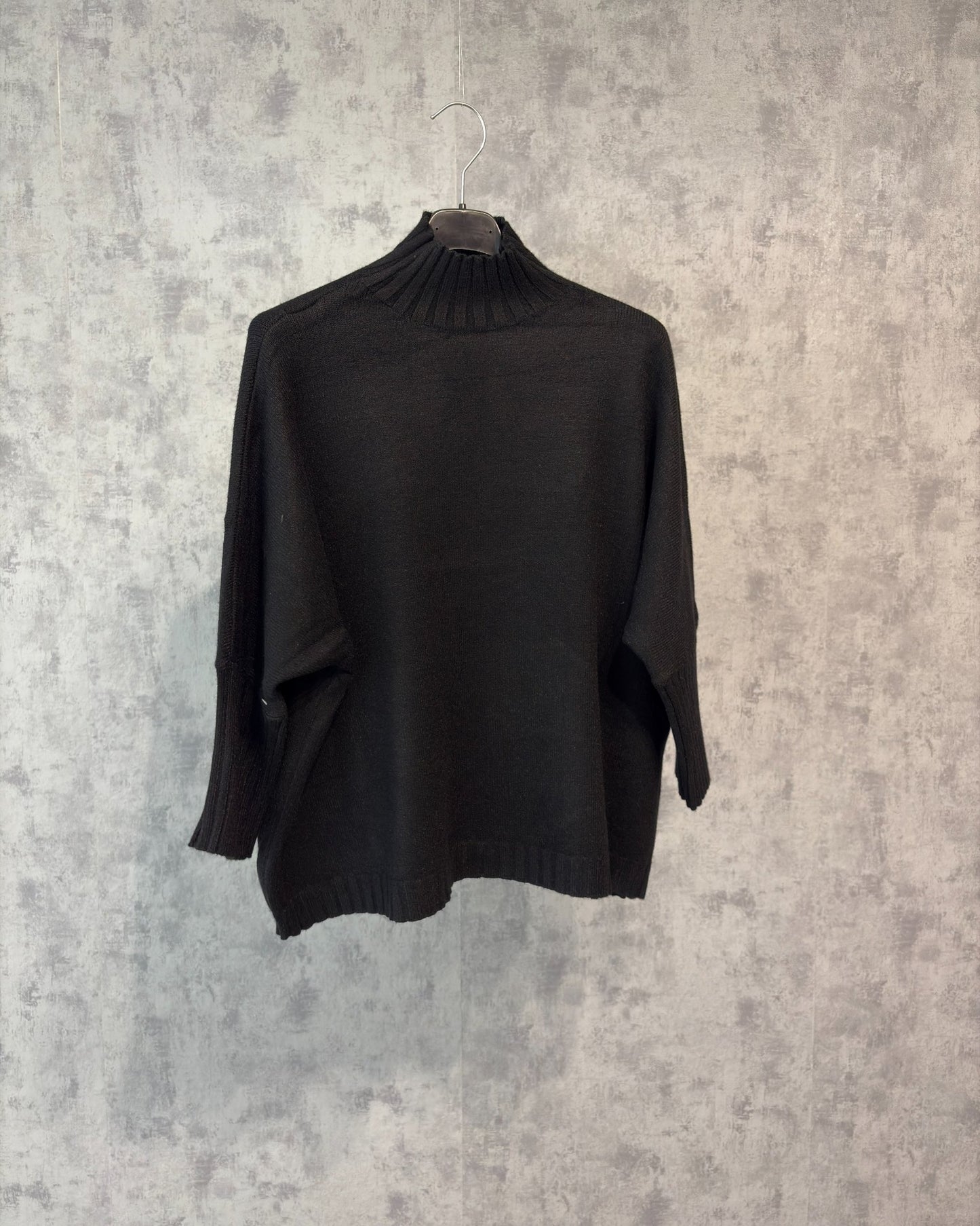 Damen Feinstrick Pullover – Eleganter Rollkragenpullover für kühle Tage