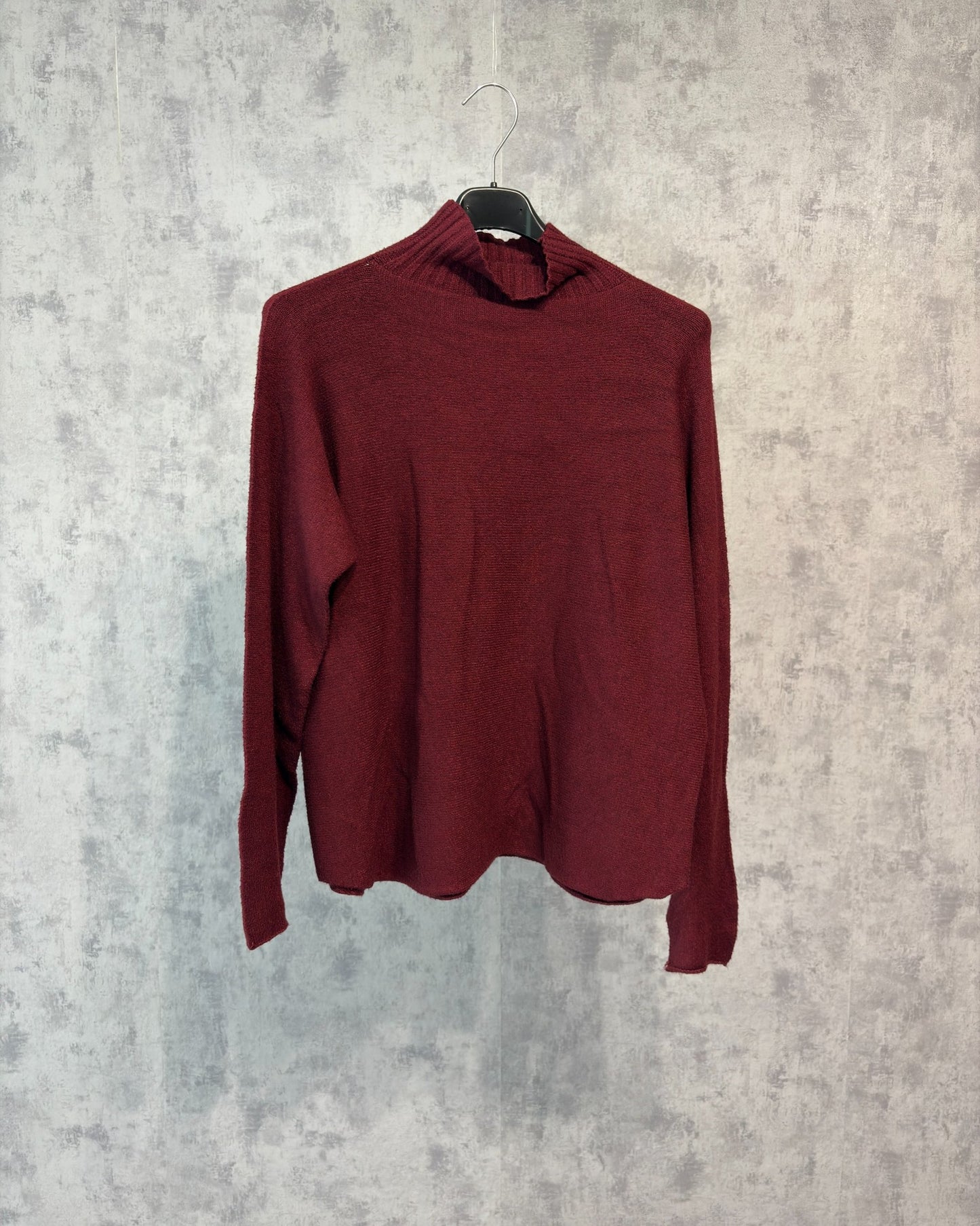 Damen Feinstrick Pullover – Eleganter Rollkragenpullover für kühle Tage