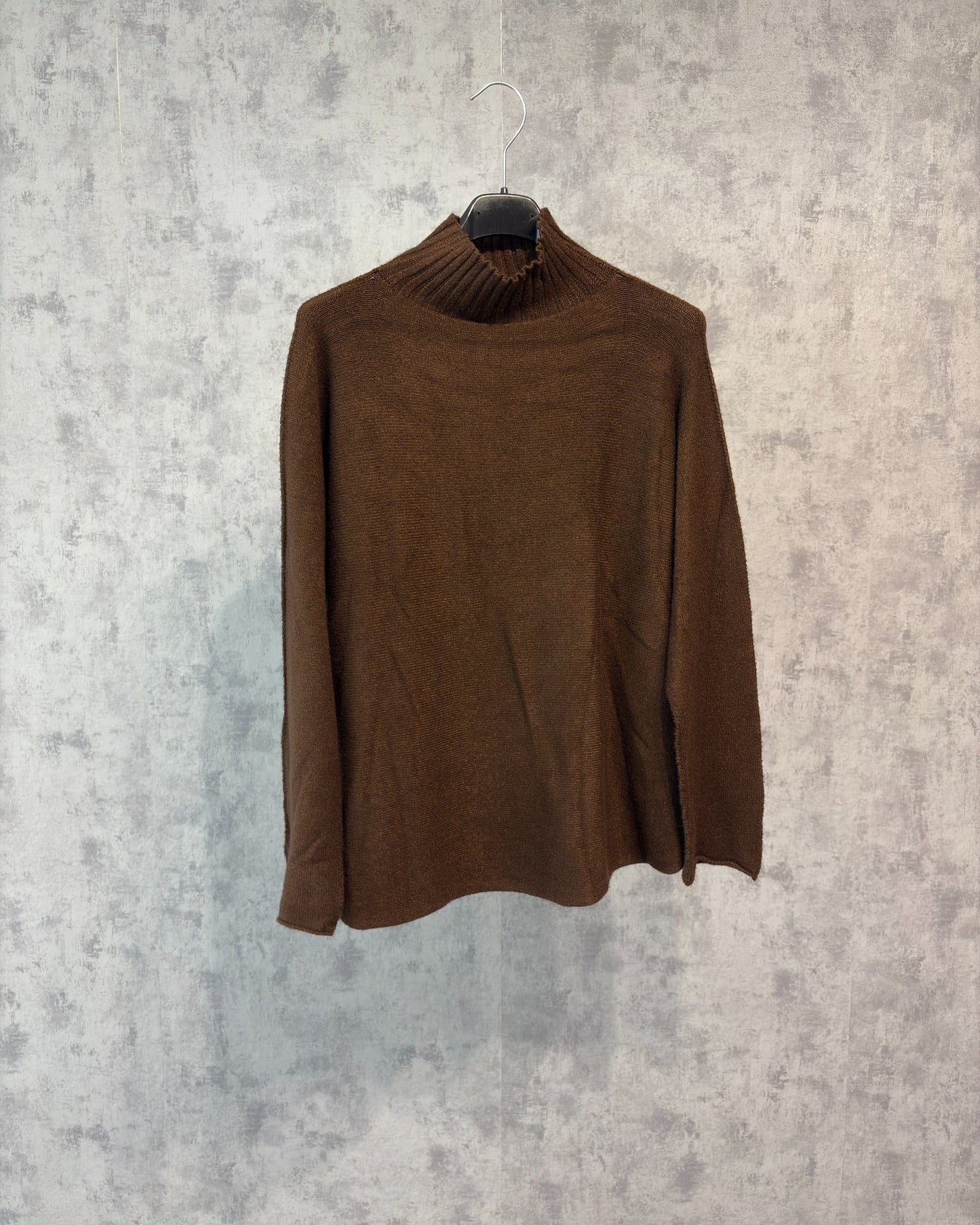 Damen Feinstrick Pullover – Eleganter Rollkragenpullover für kühle Tage