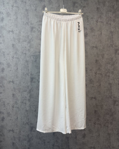 Lässig leichte Bundhose
