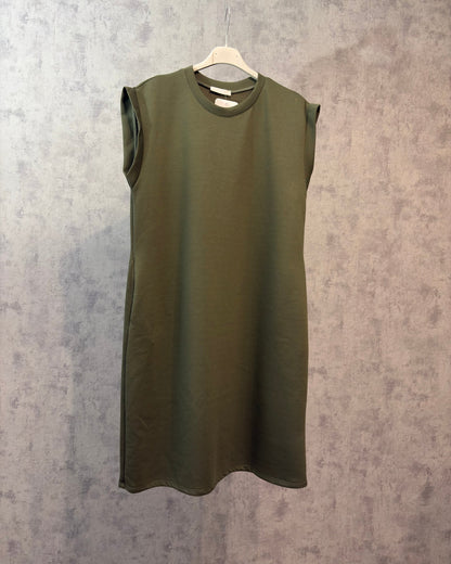 Lässiges Kleid – casual & elegant