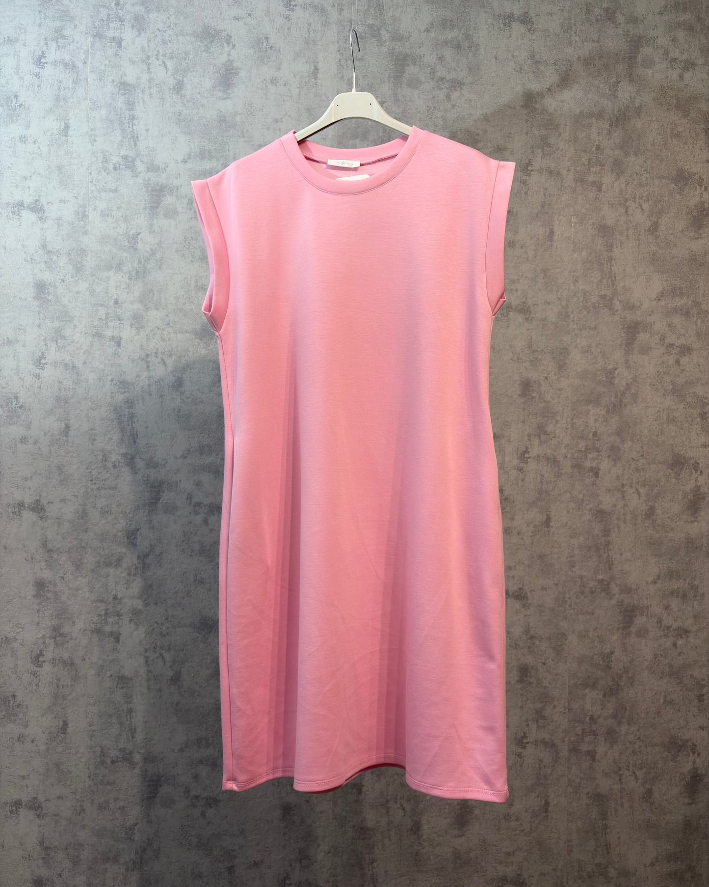 Lässiges Kleid – casual & elegant
